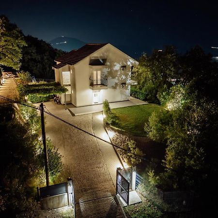 Villa Sladovic Herceg Novi Bagian luar foto