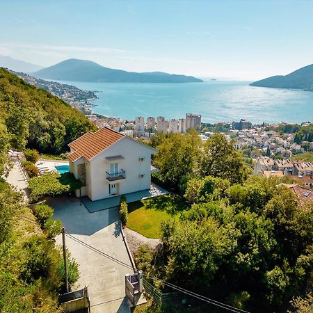 Villa Sladovic Herceg Novi Bagian luar foto