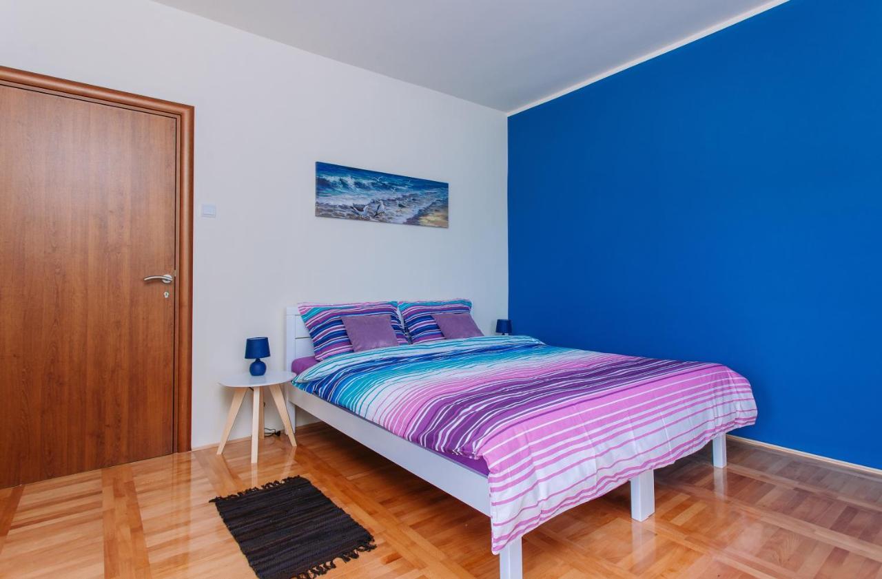 Villa Sladovic Herceg Novi Bagian luar foto