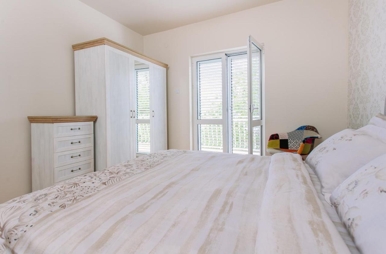 Villa Sladovic Herceg Novi Bagian luar foto