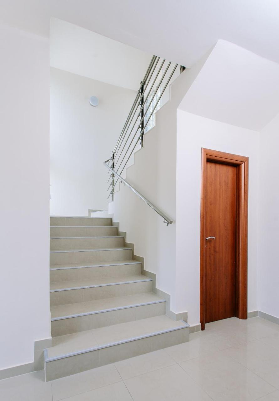 Villa Sladovic Herceg Novi Bagian luar foto
