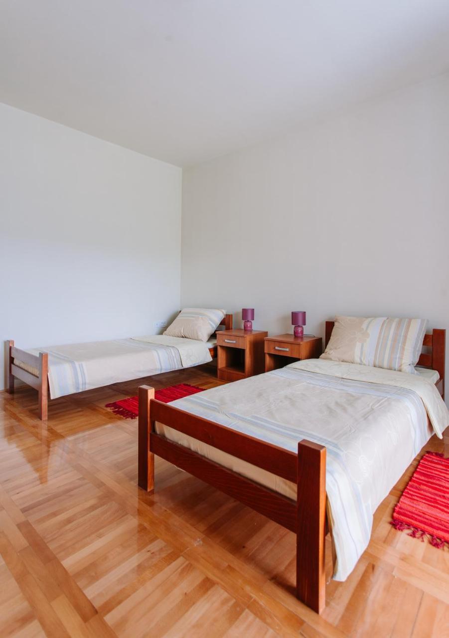 Villa Sladovic Herceg Novi Bagian luar foto
